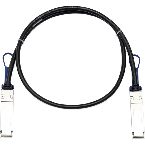 Mellanox MCP1600-C002E30N | 100GBE 2M QSFP28 Cable-image