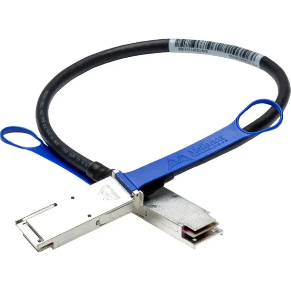 Mellanox MCP1600-E001 | QSFP28 Passive Direct Attach Cable 1m