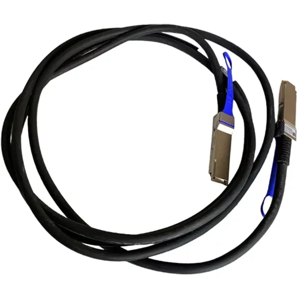 Mellanox MCP1600-E002 | QSFP28 Passive Direct Attach Cable 2M-image