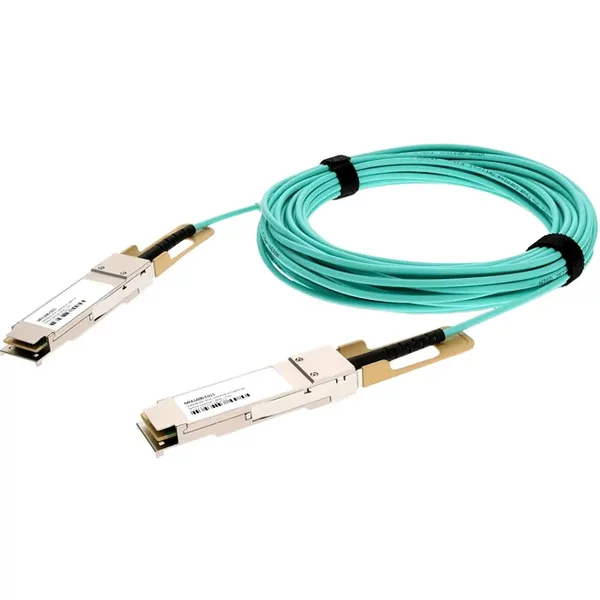 Mellanox MFA1A00-C015 | QSFP28 To QSFP28 Active Optical Cable 15M-image