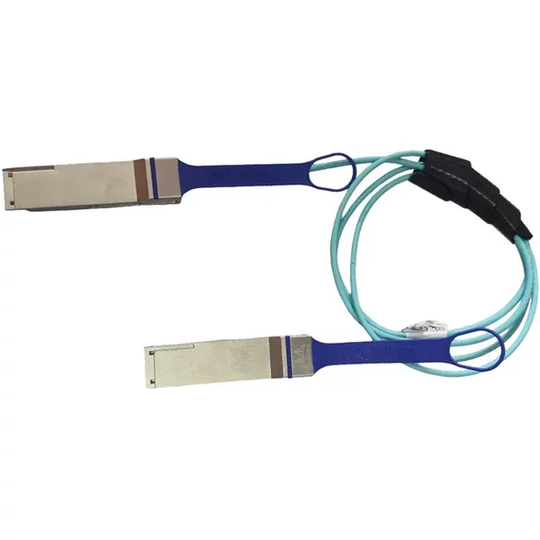 Mellanox MFA1A00-E001 | Active Fiber Cable Ib Edr Up To 100Gb/S Qsfp Lszh 1M-image
