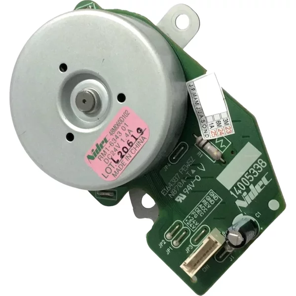 Hp RM1-6343 | Fuser Motor Assembly For Laserjet 3015/3020/3030 Printer Series-image