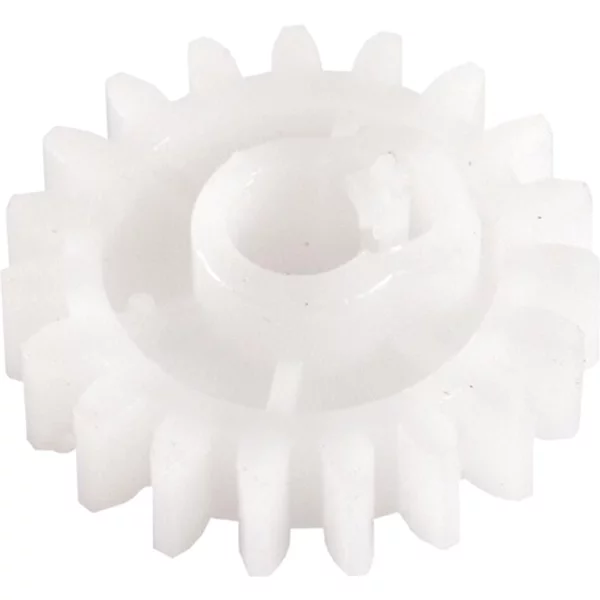 Hp RU5-0378-000 | 20 Tooth Fuser Gear For Laserjet 2410 / 2420 / 2430 / 2400 Series-image