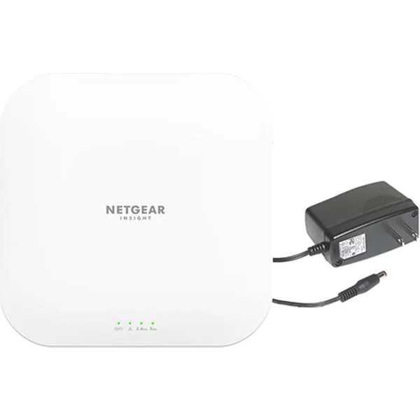 Netgear WAX620PA-100NAS | AX3600 Dual Band Multi-Gig Wifi 6 Access Point With Power Adapter-image