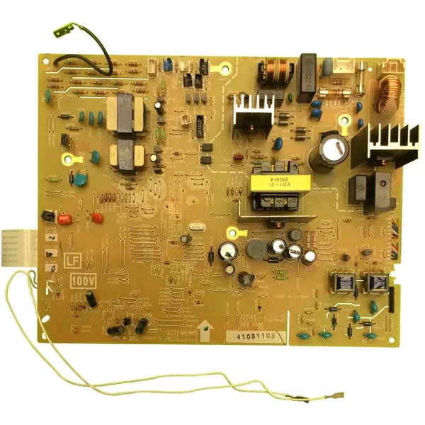 Hp RM1-1242-000CN | Engine Control Board Unit For Laserjet 1320-image