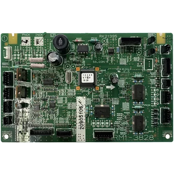 Hp RM1-3828 | Stapler / Stacker Pcb For Lj M5035-image