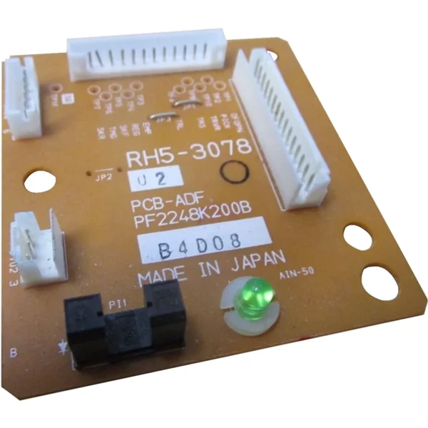 Hp RH5-3078-000 | Adf Intermediate Pc Board For Lj 9000-image