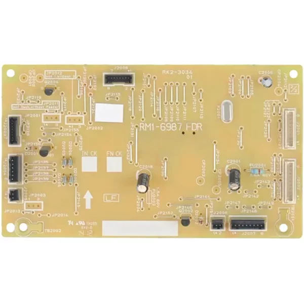 Hp RM1-6987 | Paper Feeder Driver Pc Board For Clj CP5525-image