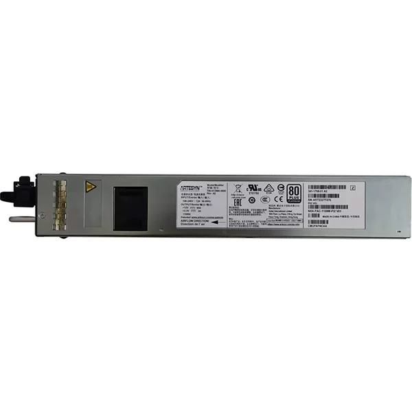 Cisco NXA-PAC-1100W-PI2 | 1100-Watts 100-240V Ac Hot-Pluggable Redundant Power Supply Front-To-Back Airflow For Nexus 5500 / 6000-image