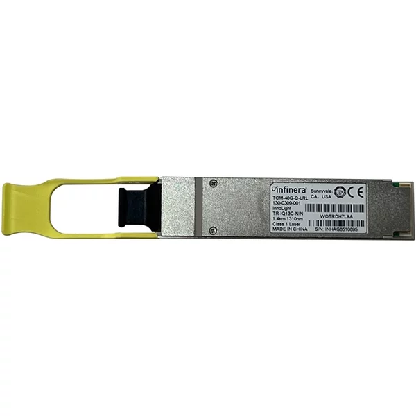 Infinera 130-0309-001 | 40Gb/S 40Gbase-Lr4 1310Nm Qsfp+ Transceiver Module-image