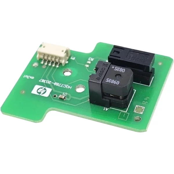 Hp C7769-60172 | Driver Roller Encoder Sensor For Dj 500-image