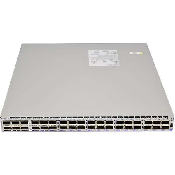 Arista DCS-7280QRA-C36S-R | 7280RA 36X 40Gbe Qsfp+ / 18X 40Gbe & 12X 100Gbe Switch Router With Algomatch Rear-To-Front Airflow 2X Ac Power Supplies-image