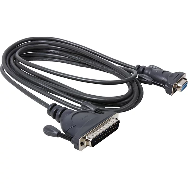Belkin F2L044-10 | At Serial Prntr/Pltr Cable Premium DB9F/DB25M 10'Sh-image