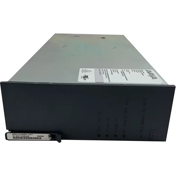 Avaya 700246671 | 440-Watts Power Supply For G650-image