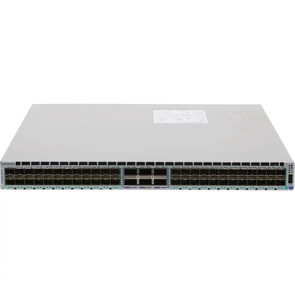 Arista DCS-7280SR2A-48YC6-R | 7280R2 48X 25Gbe Sfp And 6 X 100Gbe Qsfp Switch Algomatch Rear-To-Front Airflow 2X Ac Power Supplies-image