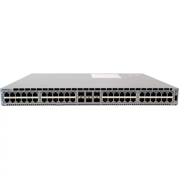 Arista DCS-7020TRA-48-R | 7020RA 48X RJ45 1Gbe 6X Sfp+ 10Gbe Switch Algomatch Rear-To-Front Airflow 2X Ac Power Supplies-image