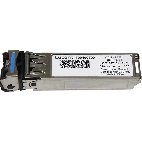 Alcatel-Lucent OM155T101 | STM-1 Sh 15Km 1300Nm Sfp Optical Transceiver Module-image
