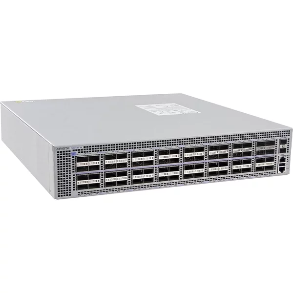 Arista DCS-7260CX3-64-R | 7260X3 64X 100Gbe Qsfp And 2X Sfp+ Switch Rear-To-Front Airflow 2X Ac Power Supplies-image
