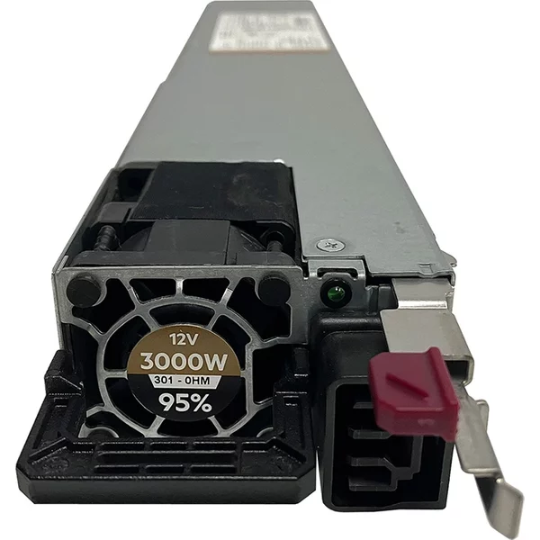 Hp P12352-301 | 3000-Watts Ac Platinum Hot Plug Power Supply For Apollo 6500 Gen10-image