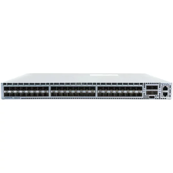 Arista 7050S-52 | 7050 52X Sfp+ Switch No Fans No Power Supply (Requires Fans And Power Supply)-image