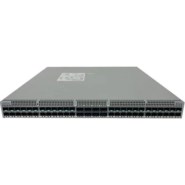 Arista DCS-7050SX3-48YC8C-R | 7050X3 48X 25Gbe SFP25 And 8X 100Gbe QSFP100 Switch Rear-To-Front Airflow 2X Ac Power Supplies-image