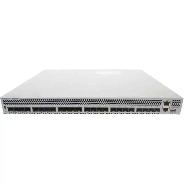 Arista DCS-7124SX-F | 7124SX 24X 10Gbe Sfp+ Switch Front-To-Rear Airflow 4X Fans And 2X Ac 460W Power Supplies-image