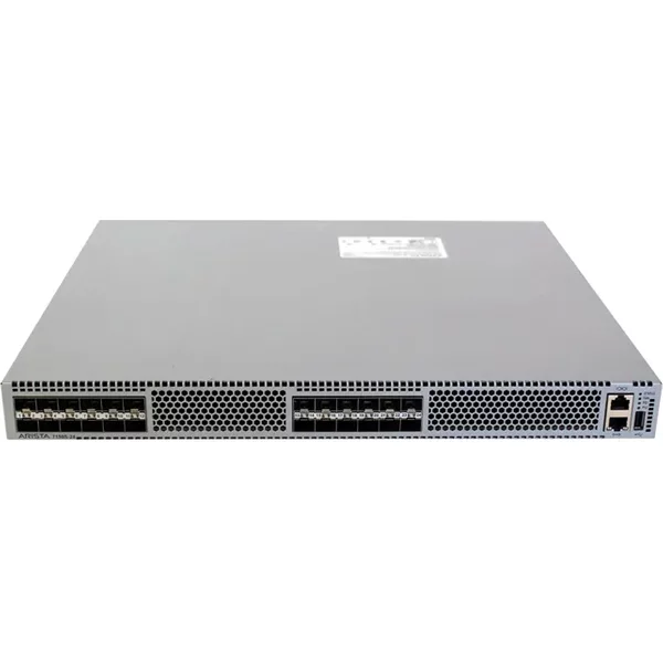 Arista DCS-7150S-24-F | 7150 24X 1/10G Sfp+ Switch Front-To-Rear Airflow 2X Ac Power Supplies-image