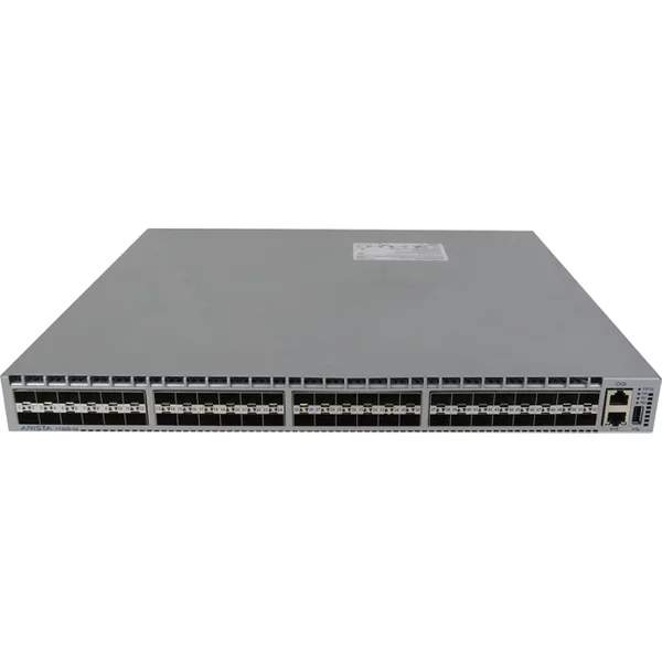 Arista DCS-7150S-52-CL-F | 7150 52X 1/10G Sfp+ Switch High Precision Clock Front-To-Rear Airflow 2X Ac Power Supplies-image