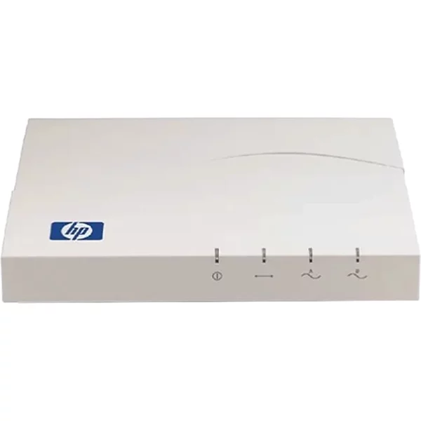 Hp J8133A | Procurve 520WL Ieee 802.11A/B/G Tri-Band 2.4Ghz 54Mbit/S 1 X Port 10/100Base-T Internal Antennas Wireless Access Point-image