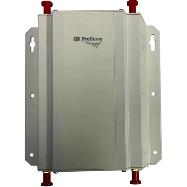 Hp J9341-69001 | Procurve MSM323 Ieee 802.11A/B/G 5Ghz 54Mbit/S 2 X Port 10/100Base-Tx 4 X Omni-Directional Dual-Band Antennas Wireless Access Point-image