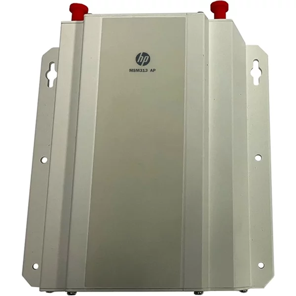 Hp J9350B | Procurve MSM313 Ieee 802.11A/B/G 5Ghz 54Mbit/S 2 X Port 10/100Base-Tx 2 X Dual-Band Omni-Directional Antennas Wireless Access Point-image