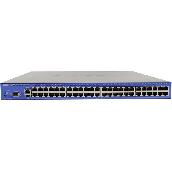 Adtran 4700569F1 | Netvanta 1638P 48 X Ports Poe 10/100/1000Base-T Layer 3 Managed Gigabit Ethernet Network Switch-image