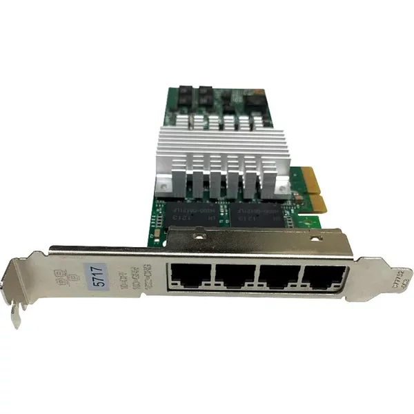 Ibm 00E0838 | PRO/1000 Pt Pci Express Quad Port Low Profile Server Adapter-image