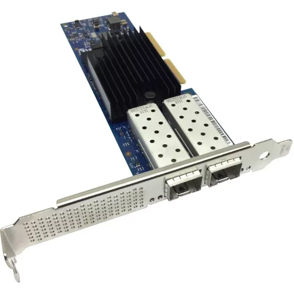 Ibm 00JY942 | 2-Ports 10Gbase-X Sfp+ 10Gb/S Pci Express 3.0 X8 Gigabit Ethernet Adapter-image