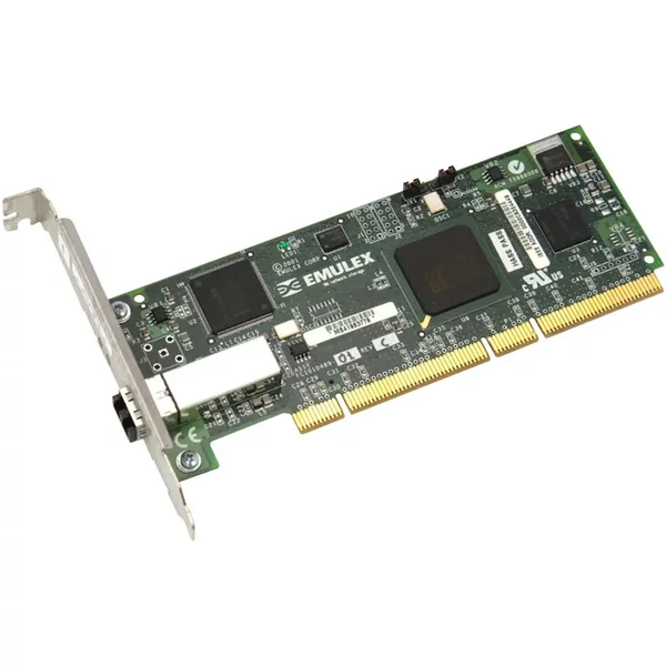 Ibm 00P4295 | Fc 6239 Single-Port Lc 2Gb/S Fibre Channel Gigabit Ethernet PCI-X Network Adapter-image