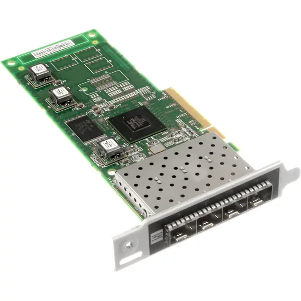 Ibm 00Y2491 | Quad-Ports Sfp 8Gb/S Fibre Channel Pci Express X8 Host Bus Network Adapter For Eserver-image