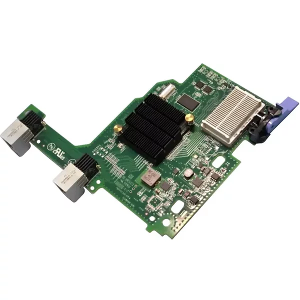Ibm 00Y3296 | Dual-Ports 10Gb/S Gigabit Ethernet Pci Express 2.0 X8 Virtual Fabric Adapter Advanced Ii (Cffh) For Bladecenter-image