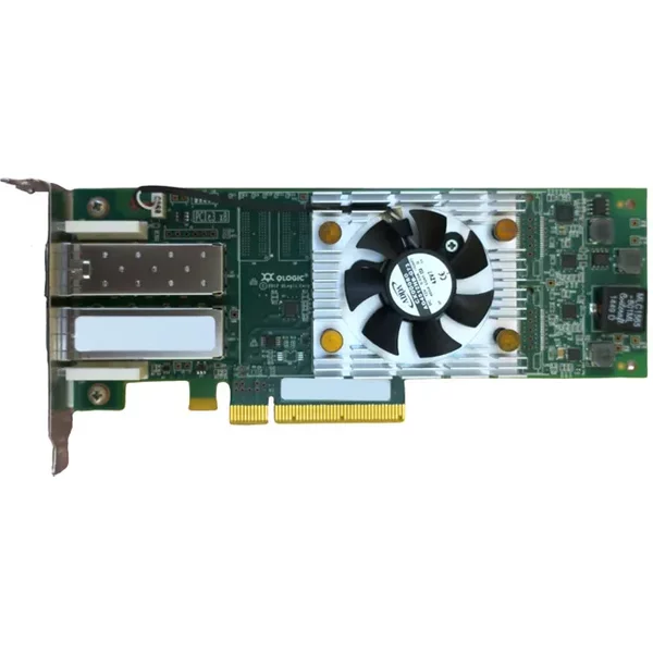 Ibm 00Y3342 | 16Gb Fibre Channel Dual Port Host Bus Adapter By Qlogic For System X-image