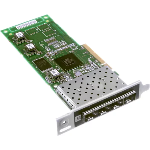 Ibm 00Y249101 | Quad-Ports Sfp 8Gb/S Fibre Channel Pci Express X8 Host Bus Network Adapter For Eserver-image