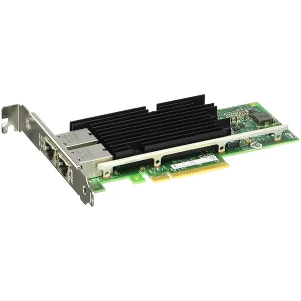 Ibm 49Y7971 | X540-T2 2-Ports RJ-45 10Gbase-T Pci Express 2.0 X8 Low-Profile Network Adapter For Systeem X Server-image