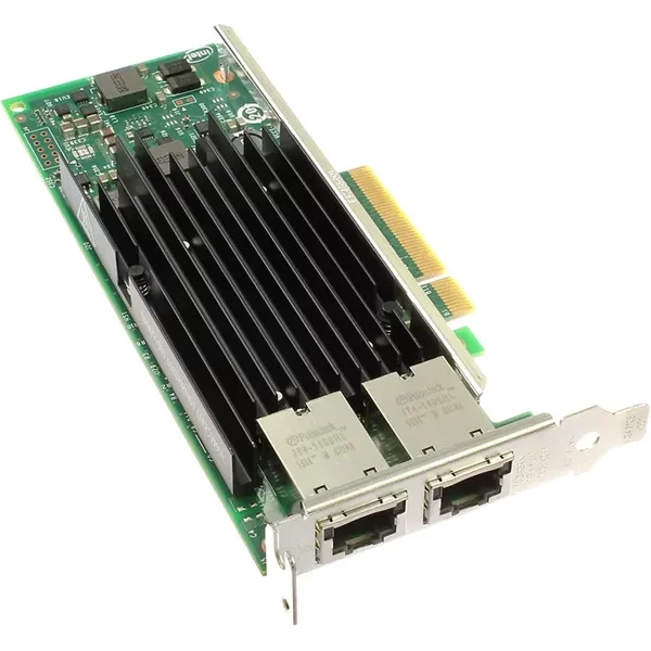 Ibm 49Y7972 | X540-T2 2-Ports RJ-45 10Gbase-T Pci Express 2.0 X8 Low-Profile Network Adapter For Systeem X Server-image