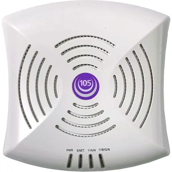 Hp AP-105 | Aruba Ieee 802.11N 5Ghz 300Mbit/S 1 X Port 1000Base-T 4 X Internal Antennas Wireless Access Point-image