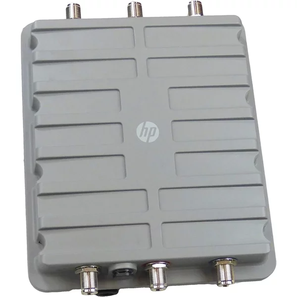 Hp J9716A | MSM466-R Ieee 802.11A/B/G/N 5Ghz 450Mbit/S 1 X Port Poe 1000Base-T 6 X External Dual-Band Antennas Wireless Access Point-image