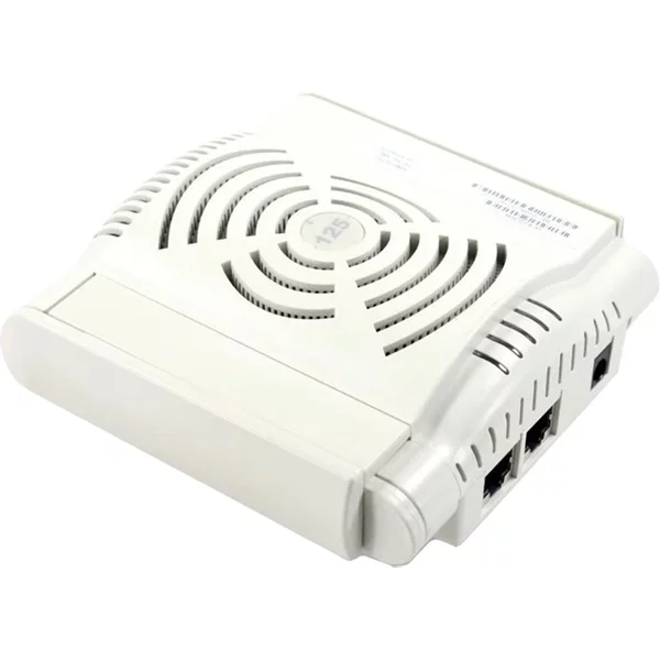 Hp JX768-61001 | Aruba AP-125 Ieee 802.11A/B/G/N 5Ghz 300Mbit/S 2 X Ports Poe+ 1000Base-T 3 X Omni-Directional Multi-Band Antennas Wireless Access Point-image