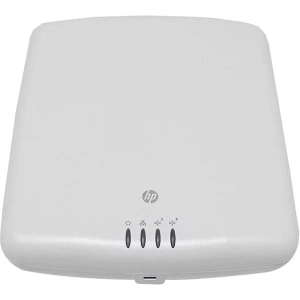 Hp MRLBB-1001 | MSM430 Ieee 802.11A/B/G/N 5Ghz 300Mbit/S 1 X Port Poe 1000Base-T 6 X Internal Dual-Band Antennas Wireless Access Point-image