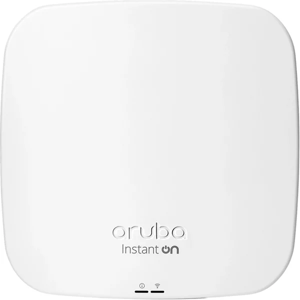 Hp R2X06-61001 | Aruba Instant On AP15 Ieee 802.11Ac 5Ghz 1733Mbit/S 1 X Port Poe 1000Base-T Internal Antennas Wireless Access Point-image