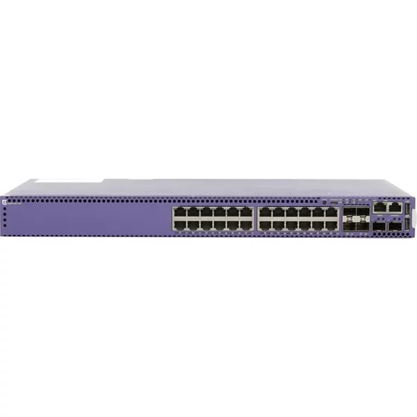 Extreme Networks 5420F-24P-4XE | Switching 5420F 24-Port 30W Poe Switch-image