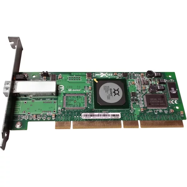 Ibm 24P096206 | Totalstorage Fastt FC2-133 Single-Port Lc 2Gb/S Fibre Channel PCI-X Host Bus Network Adapter-image