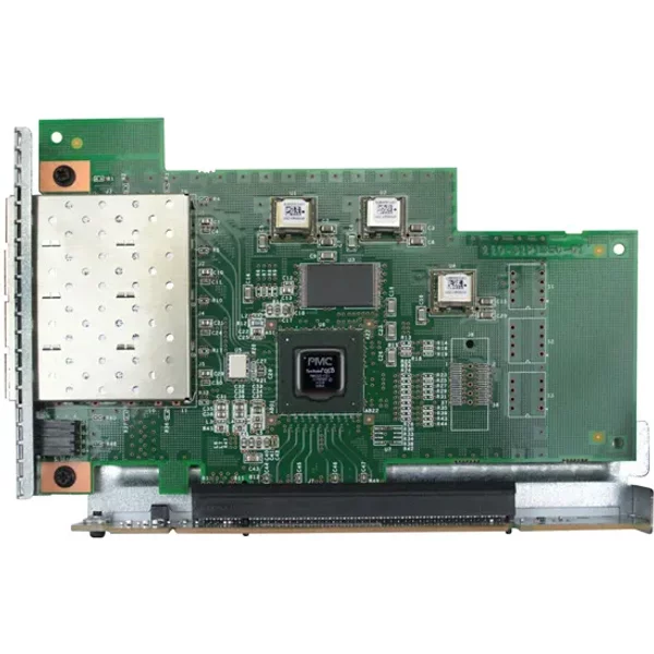 Ibm 31P1334 | Quad-Ports 8Gb/S Fibre Channel Pci Express 2.0 X8 Host Bus Network Adapter With Bracket-image