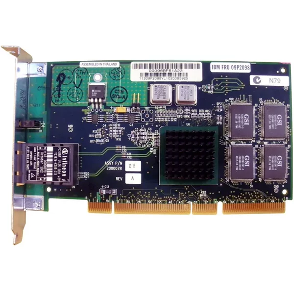 Ibm 2743-9406 | Single-Port 1Gb/S 1000Base-Sx Ethernet Pci Adapter-image